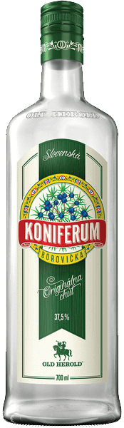 koniferka